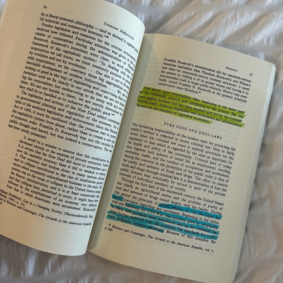 The Social Reality of Crime | Sociology Textbook by Richard Quinney - Picture 3 of 3